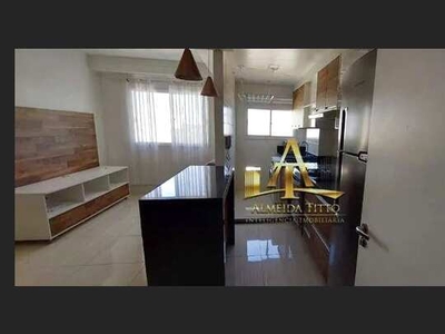 Apartamento com 2 dormitórios para alugar, 55 m² - Condomínio Inspire Barueri - Barueri