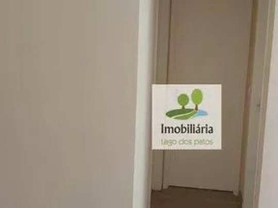 Apartamento com 2 dormitórios para alugar, 55 m² por R$ 2.364/mês - Vila Rosália - Guarulh