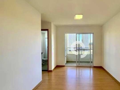 Apartamento com 2 dormitórios para alugar, 55 m² por R$ 3.072,00/mês - Parque Industrial