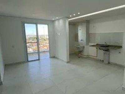 Apartamento com 2 dormitórios para alugar, 58 m² por R$ 2.000,00/mês - Jardim Santa Clara