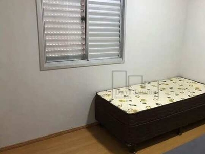 Apartamento com 2 dormitórios para alugar, 58 m² por R$ 2.250/mês - Alpha Club Residencial