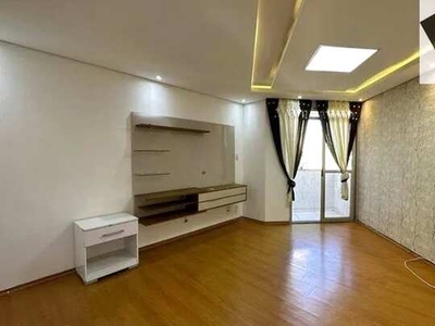 Apartamento com 2 dormitórios para alugar, 58 m² por R$ 2.484,00/mês - Limão - São Paulo/S