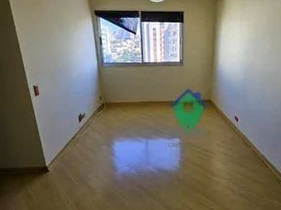 Apartamento com 2 dormitórios para alugar, 58 m² por R$ 4.375/mês - Pompeia - São Paulo/SP
