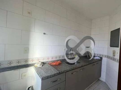 Apartamento com 2 dormitórios para alugar, 60 m² por R$ 1.600/mês - Centro - Londrina/PR