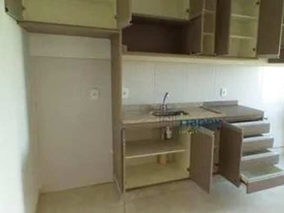 Apartamento com 2 dormitórios para alugar, 60 m² por R$ 2.500/mês - Brisa da Mata - Manacá
