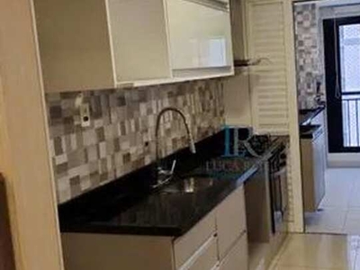 Apartamento com 2 dormitórios para alugar, 62 m²- Alphaville Empresarial - Barueri/SP