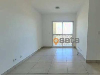 Apartamento com 2 dormitórios para alugar, 62 m² por R$ 2.605,00/mês - Jardim das Indústri