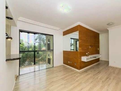 Apartamento com 2 dormitórios para alugar, 65 m² por R$ 2.145,00/mês - Novo Mundo - Curiti