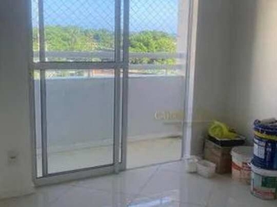 Apartamento com 2 dormitórios para alugar, 65 m² por R$ 2.340,83/mês - Piatã - Salvador/BA