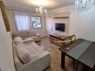 Apartamento com 2 dormitórios para alugar, 68 m² por R$ 5.036/mês - Vila Mariana - São Pau