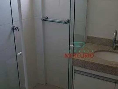 Apartamento com 2 dormitórios para alugar, 69 m² por R$ 2.876,32/mês - Vila Nova Cidade Un