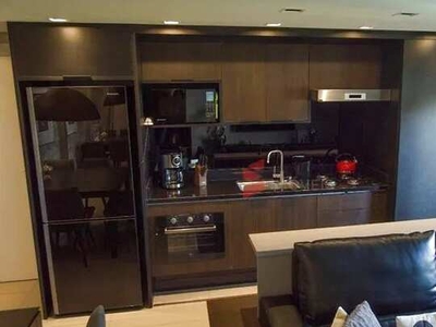 Apartamento com 2 dormitórios para alugar, 69 m² por R$ 4.335,15/mês - Bigorrilho - Curiti