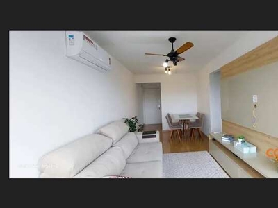 Apartamento com 2 dormitórios para alugar, 70 m² por R$ 2.370,00/mês - Nonoai - Porto Aleg