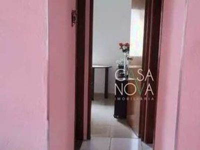 Apartamento com 2 dormitórios para alugar, 70 m² por R$ 2.400,00/mês - Aparecida - Santos