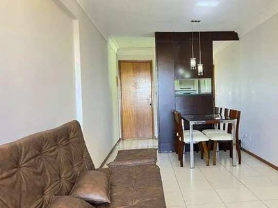 Apartamento com 2 dormitórios para alugar, 70 m² por R$ 4.335/mês - Mata da Praia - Vitóri