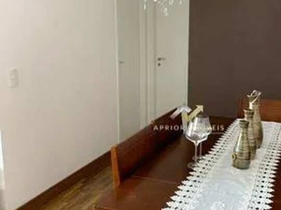 Apartamento com 2 dormitórios para alugar, 70 m² por R$ 4.498,00/mês - Jardim - Santo Andr