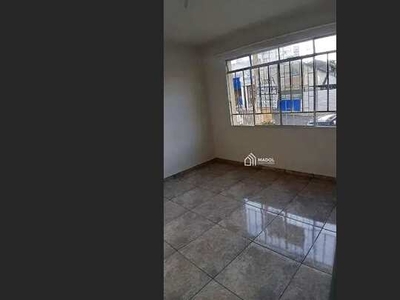 Apartamento com 2 dormitórios para alugar, 70 m² por R$ 850,00/mês - Centro - Ponta Grossa