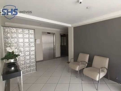 Apartamento com 2 dormitórios para alugar, 71 m² por R$ 2.089,00/mês - Garcia - Blumenau/S