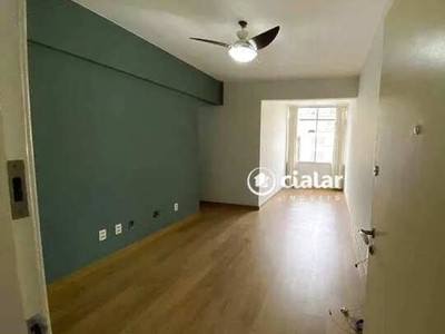 Apartamento com 2 dormitórios para alugar, 71 m² por R$ 3.968,00/mês - Humaitá - Rio de Ja