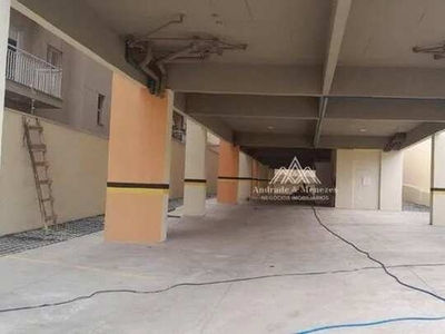 Apartamento com 2 dormitórios para alugar, 71 m² por R$1.700,00 /mês - Santa Cruz do José