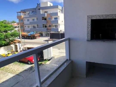 Apartamento com 2 dormitórios para alugar, 73 m² por R$ 2.060,00/mês - Ingleses - Florianó