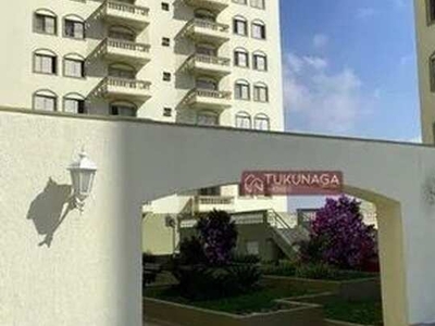 Apartamento com 2 dormitórios para alugar, 74 m² por R$ 2.708/mês - Vila Ivone - São Paulo
