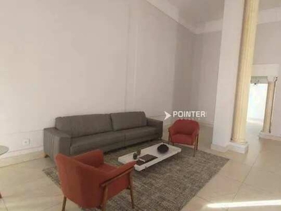 Apartamento com 2 dormitórios para alugar, 74 m² por R$ 2.799,00/mês - Setor Bueno - Goiân