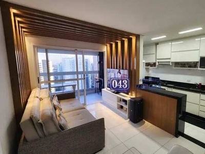 Apartamento com 2 dormitórios para alugar, 75 m² por R$ 4.790,00/mês - Gleba Fazenda Palha