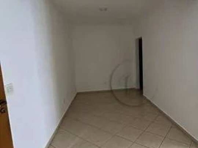 Apartamento com 2 dormitórios para alugar, 76 m² por R$ 2.560,00/mês - Santa Paula - São C
