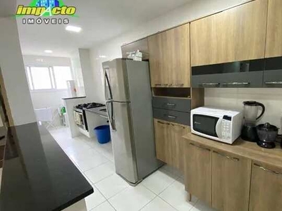 Apartamento com 2 dormitórios para alugar, 80 m² por R$ 3.000,02/mês - Caiçara - Praia Gra