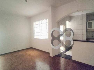 Apartamento com 2 dormitórios para alugar, 81 m² por R$ 1.230,00/mês - Centro - Londrina/P