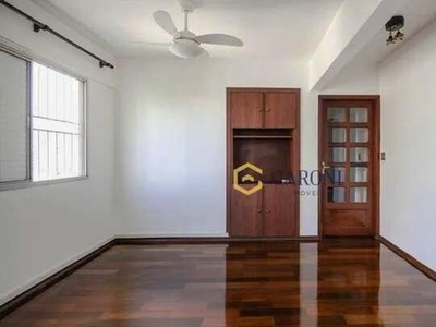 Apartamento com 2 dormitórios para alugar, 81 m² por R$ 3.971/mês - Vila Leopoldina - São