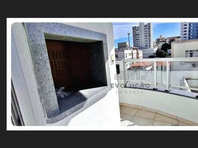 Apartamento com 2 dormitórios para alugar, 83 m² - Estreito - Florianópolis/SC