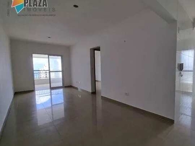 Apartamento com 2 dormitórios para alugar, 85 m² por R$ 3.500,00/mês - Vila Guilhermina