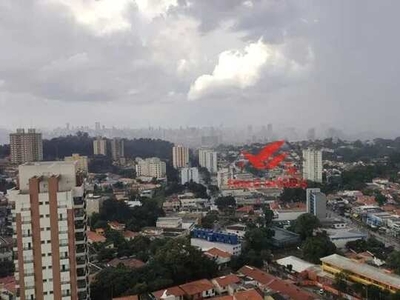 Apartamento com 2 dormitórios para alugar, 92 m² por R$ 4.120,00/mês - Butantã - São Paulo
