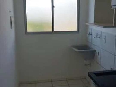 Apartamento com 2 dormitórios para alugar, por R$ 1.050/mês - Jardim Jockey Club - Londrin