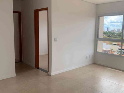 Apartamento com 2 quartos à venda no bairro Samambaia Norte, 49m²