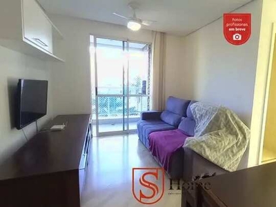 Apartamento com 2 quartos e 1 vaga para aluguel no Bigorrilho em Curitiba