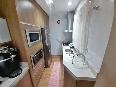 Apartamento com 2 Quartos e 2 banheiros para Alugar, 50 m² por R$ 1.790/Mês