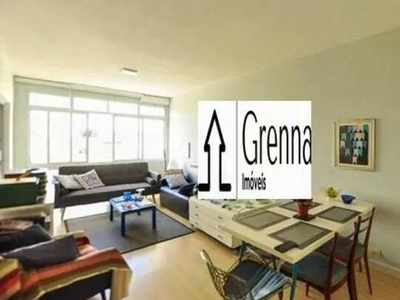 Apartamento com 2 Quartos e 2 banheiros para Alugar, 92 m²