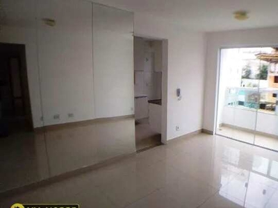 Apartamento com 2 quartos para alugar, 60 m² por R$ 3.800/mês - Buritis - Belo Horizonte/M