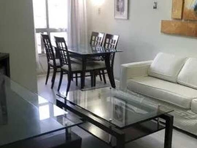 Apartamento com 2 quartos para alugar, 64 m² por R$ 2.700/mês - Ed. Praia Branca - Flameng