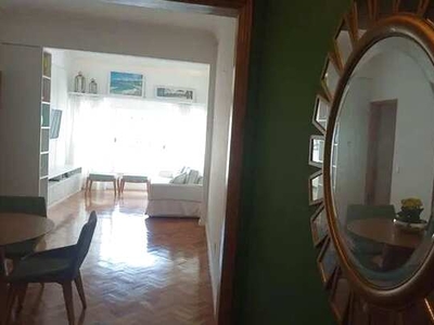 Apartamento com 2 quartos para alugar, 80m² - Copacabana - Rio de Janeiro/RJ