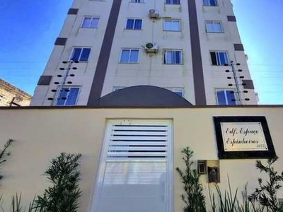 Apartamento com 2 quartos para alugar por R$ 1200.00, 57.48 m2 - ESPINHEIROS - JOINVILLE/S