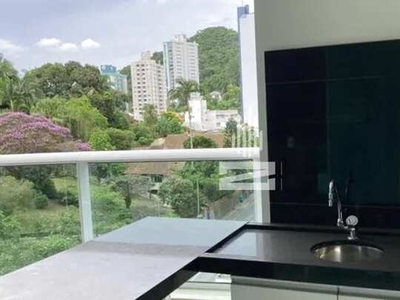 Apartamento com 2 suítes para alugar no bairro Victor Konder em Blumenau