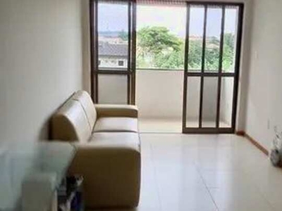 Apartamento com 3/4 mobiliado