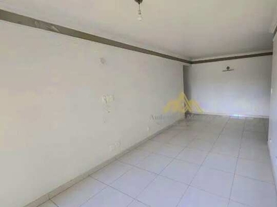 Apartamento com 3 dormitórios, 116 m² - venda por R$ 450.000 ou aluguel por R$ 2.500/mês