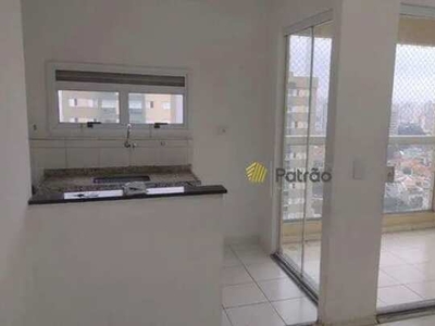 Apartamento com 3 dormitórios, 60 m² - venda por R$ 430.000,00 ou aluguel por R$ 2.547,00