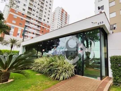 Apartamento com 3 dormitórios, 63 m² - venda por R$ 400.000 ou aluguel por R$ 1.600/mês