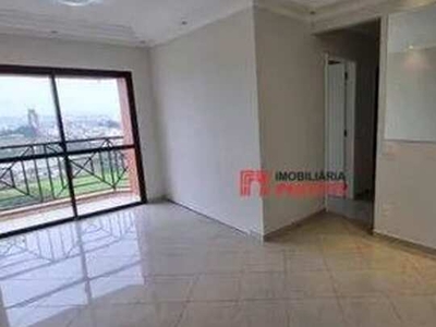 Apartamento com 3 dormitórios, 70 m² - venda por R$ 430.000,00 ou aluguel por R$ 2.712,00